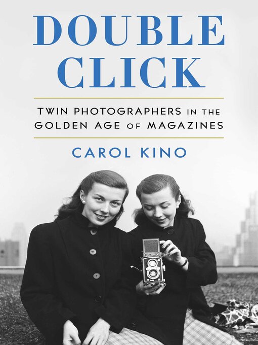 Title details for Double Click by Carol Kino - Wait list